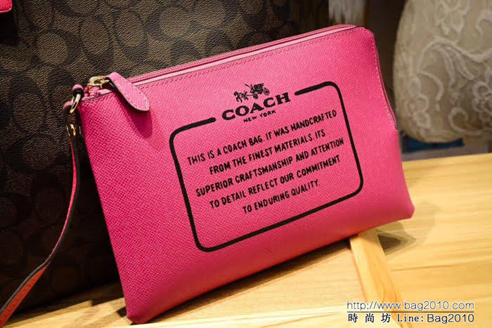 COACH蔻馳 海外代購子母包 一包兩用 新款PVC配頭層牛皮 雙面托特tote女包 子母包 36658  Chz1397